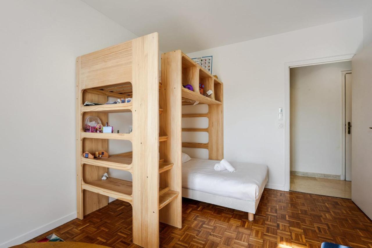 Appartement Mesangia - Welkeys Вильнёв-Лубе Экстерьер фото